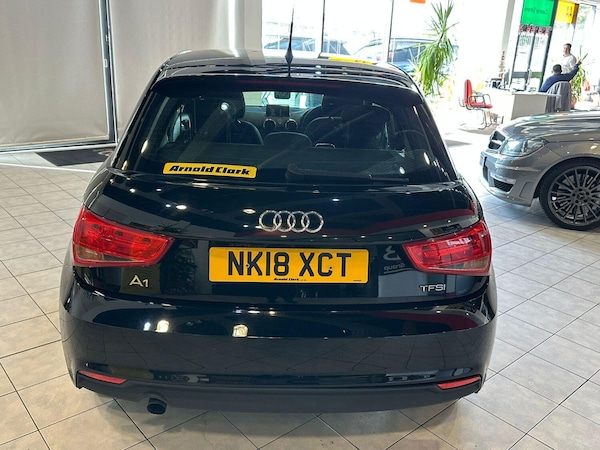 Used Audi A1 2018 for sale - 75754750: Photo 9