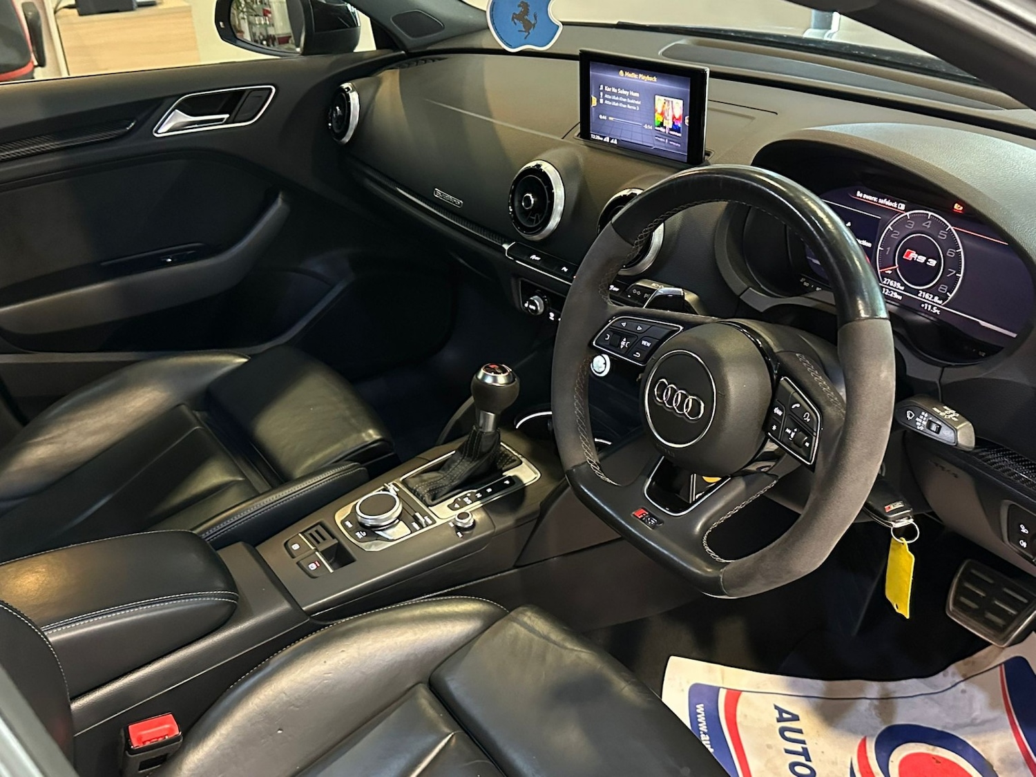 Used Audi RS3 2019 for sale - 77189307: Photo 21