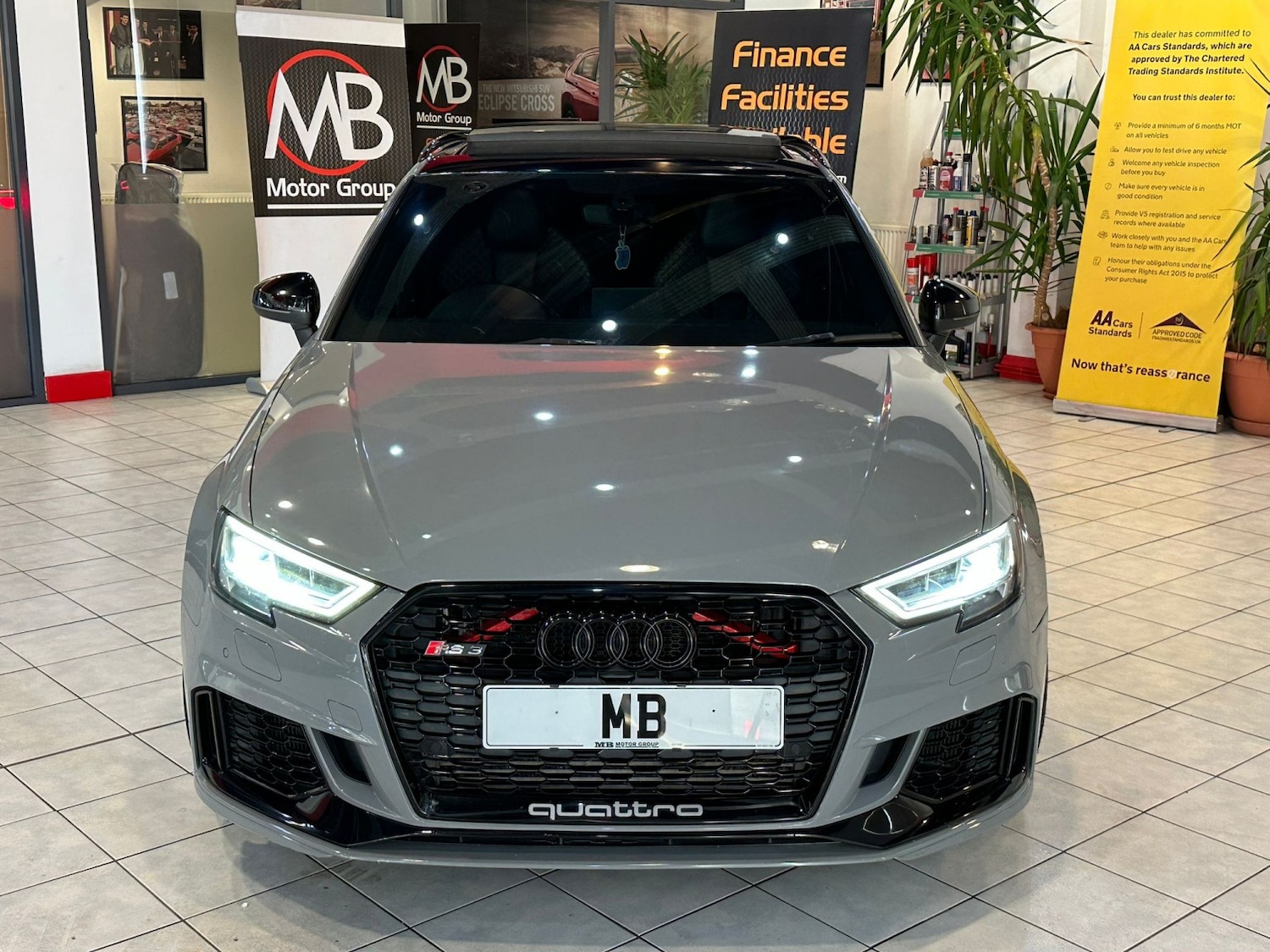 Used Audi RS3 2019 for sale - 77189307: Photo 3