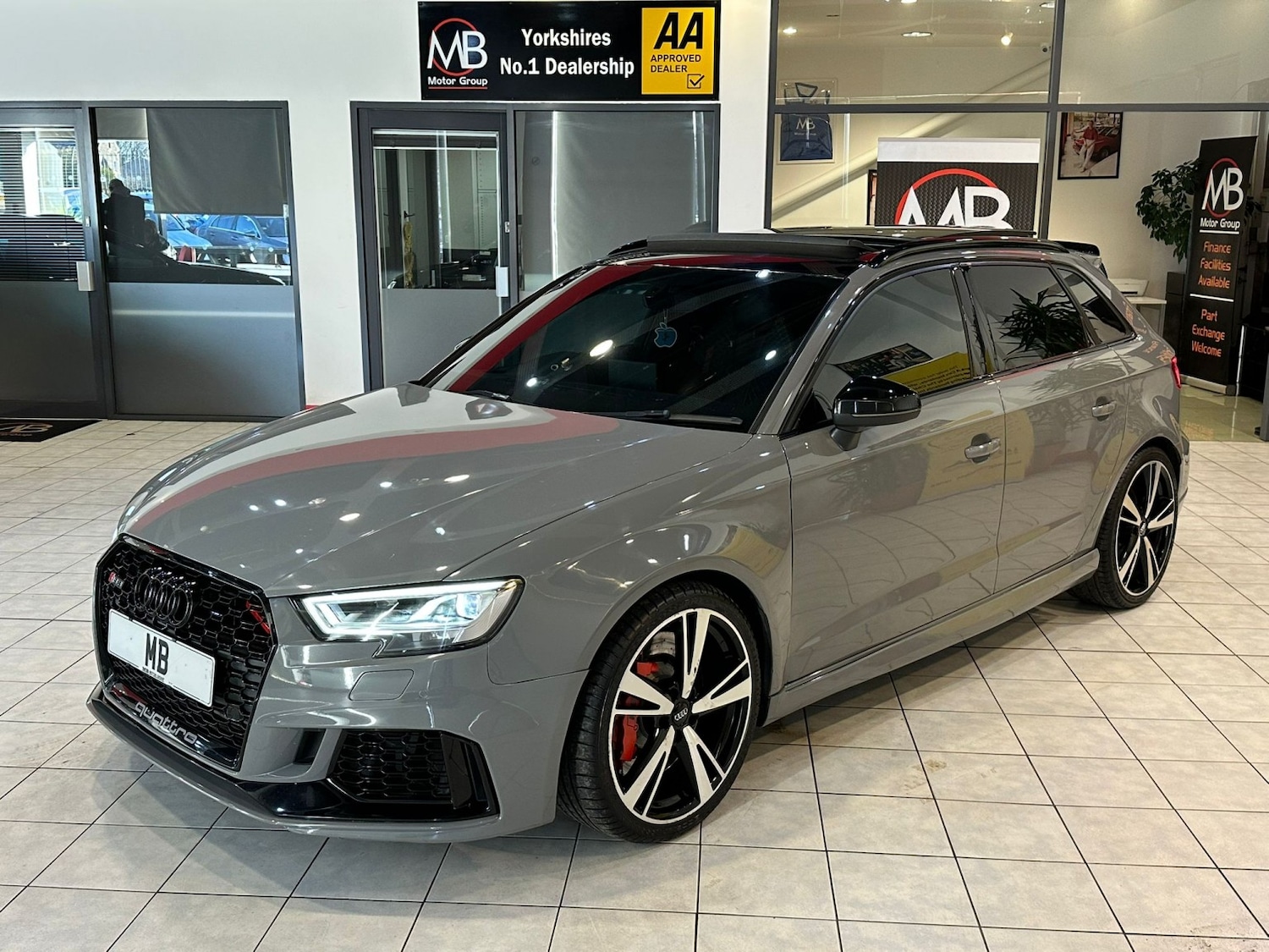 Used Audi RS3 2019 for sale - 77189307: Photo 4