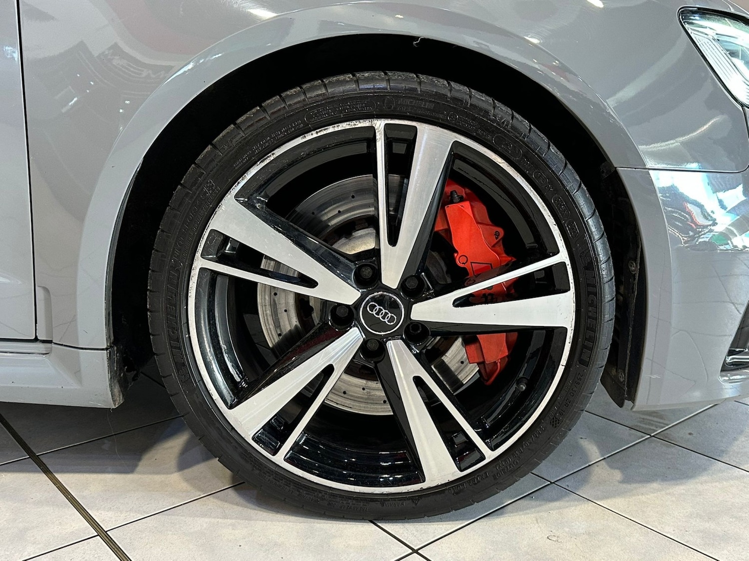 Used Audi RS3 2019 for sale - 77189307: Photo 40