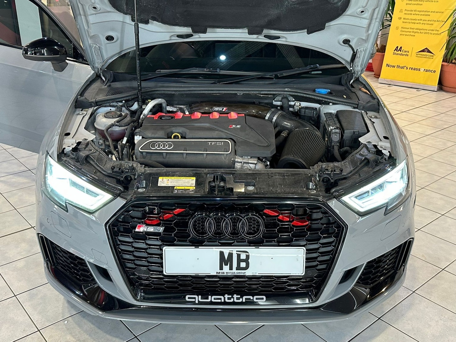 Used Audi RS3 2019 for sale - 77189307: Photo 43