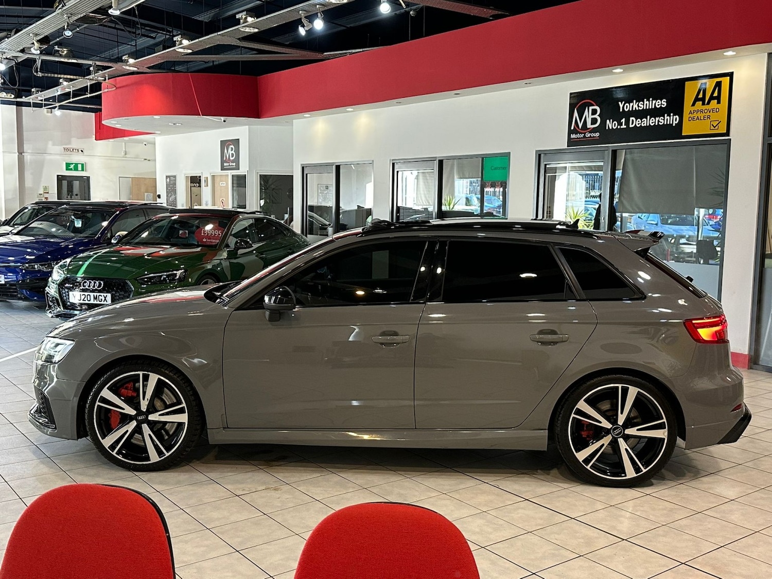 Used Audi RS3 2019 for sale - 77189307: Photo 5