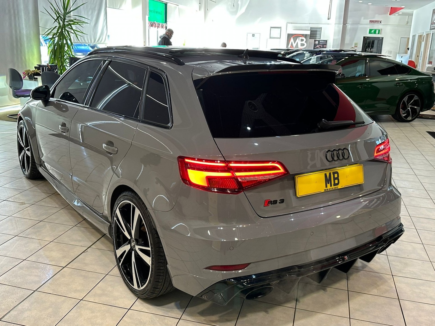 Used Audi RS3 2019 for sale - 77189307: Photo 6