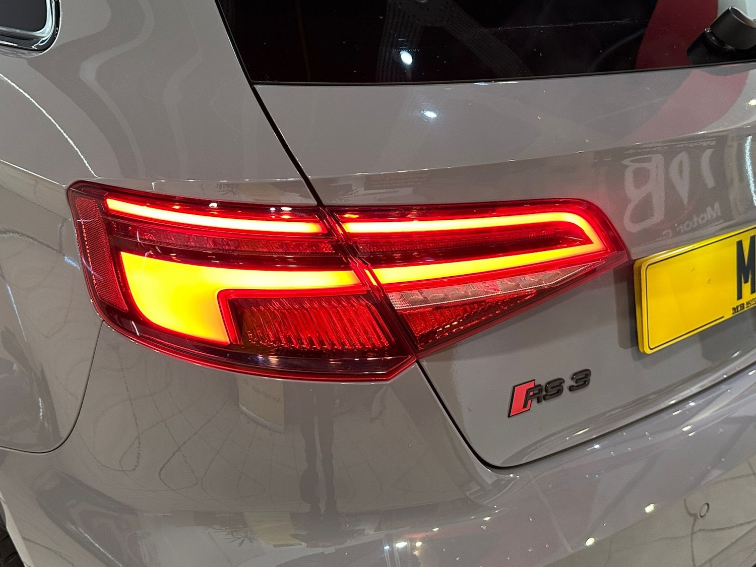 Used Audi RS3 2019 for sale - 77189307: Photo 7