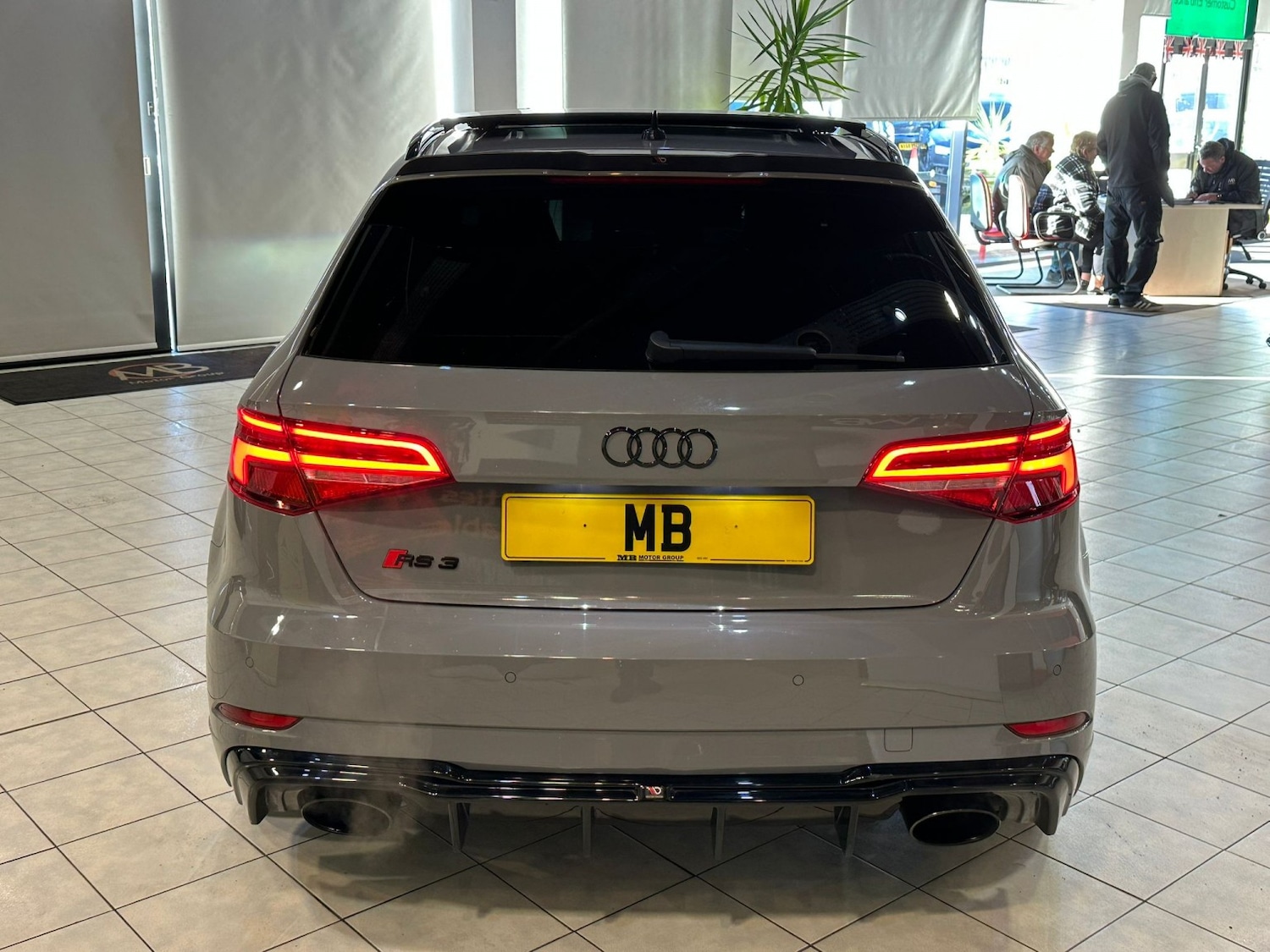 Used Audi RS3 2019 for sale - 77189307: Photo 8