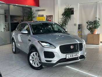Used Jaguar E-Pace 2018 for sale - 79539602: Photo
