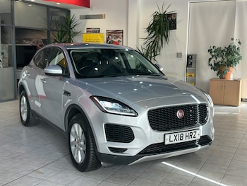 Used Jaguar E-Pace 2018 for sale - 79539602: Photo