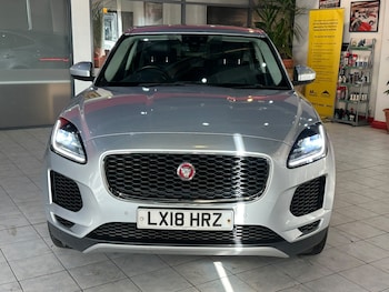 Used Jaguar E-Pace 2018 for sale - 79539602: Photo