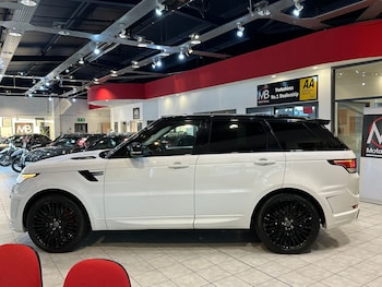 Used Land Rover Range Rover Sport 2014 for sale - 79531794: Photo