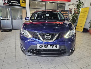 Used Nissan Qashqai 2016 for sale - 75948239: Photo