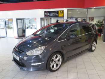 Used Ford S-Max 2010 for sale - 74975164: Photo
