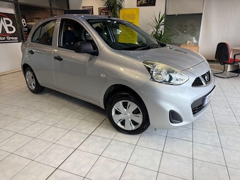 Used Nissan Micra 2014 for sale - 75918620: Photo