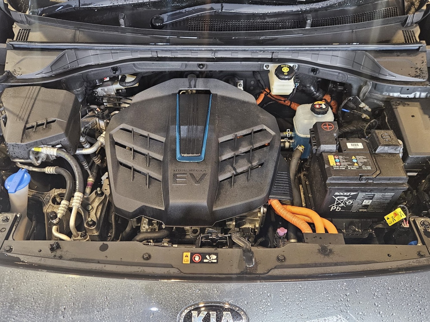 Used Kia Niro 2021 for sale - 77656216: Photo 23