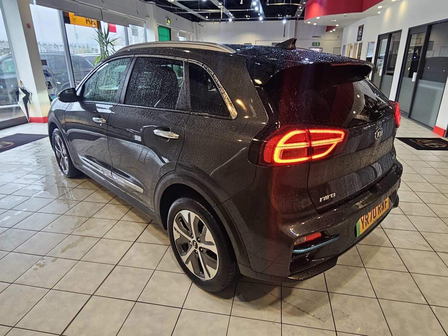 Used Kia Niro 2021 for sale - 77656216: Photo 7