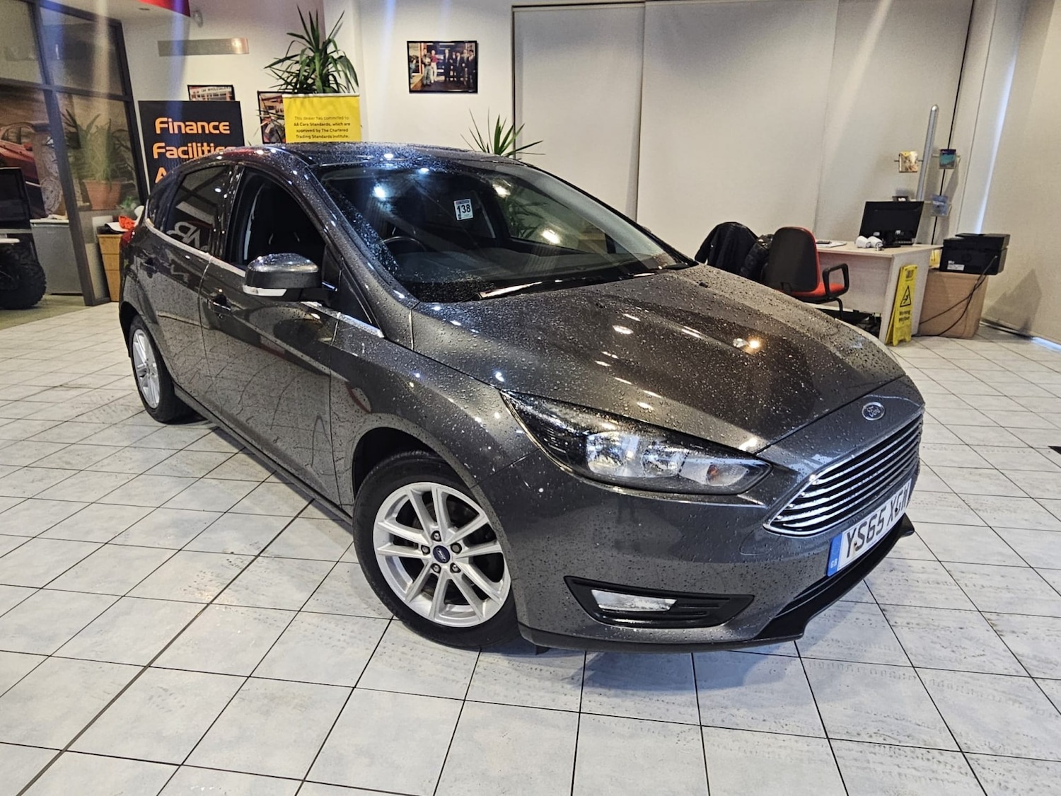Used Ford Focus 2016 for sale - 76547926: Photo 1