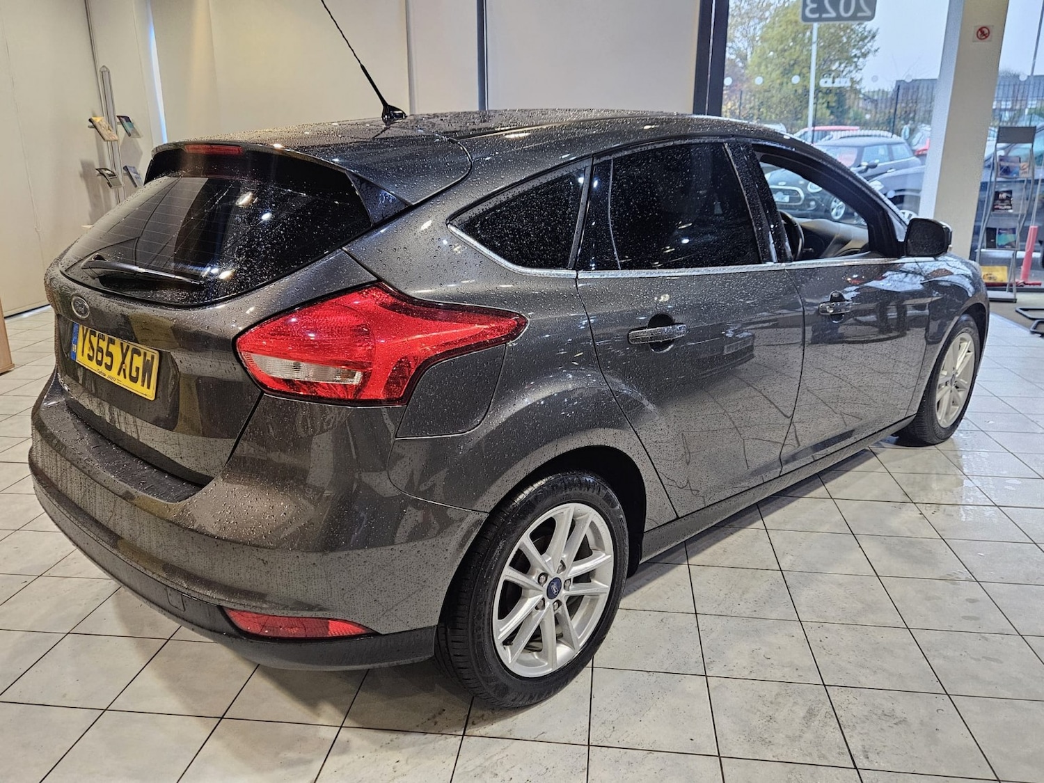 Used Ford Focus 2016 for sale - 76547926: Photo 11