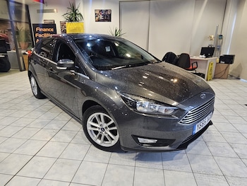 Used Ford Focus 2016 for sale - 76547926: Photo