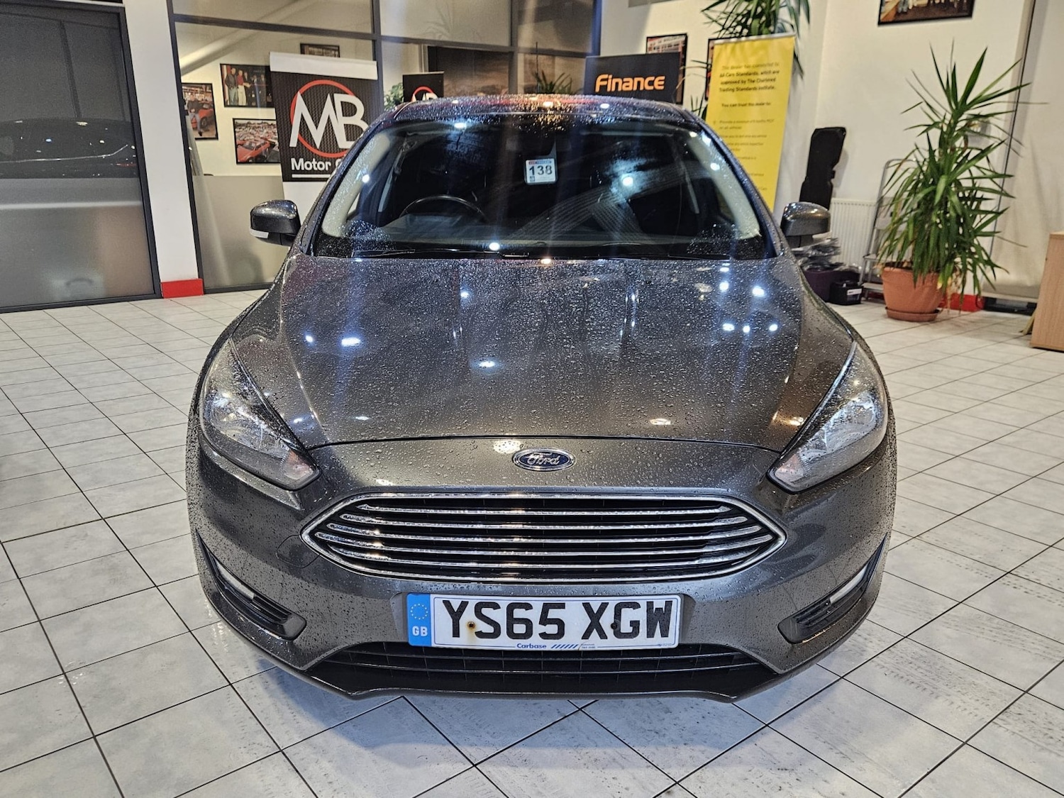 Used Ford Focus 2016 for sale - 76547926: Photo 2