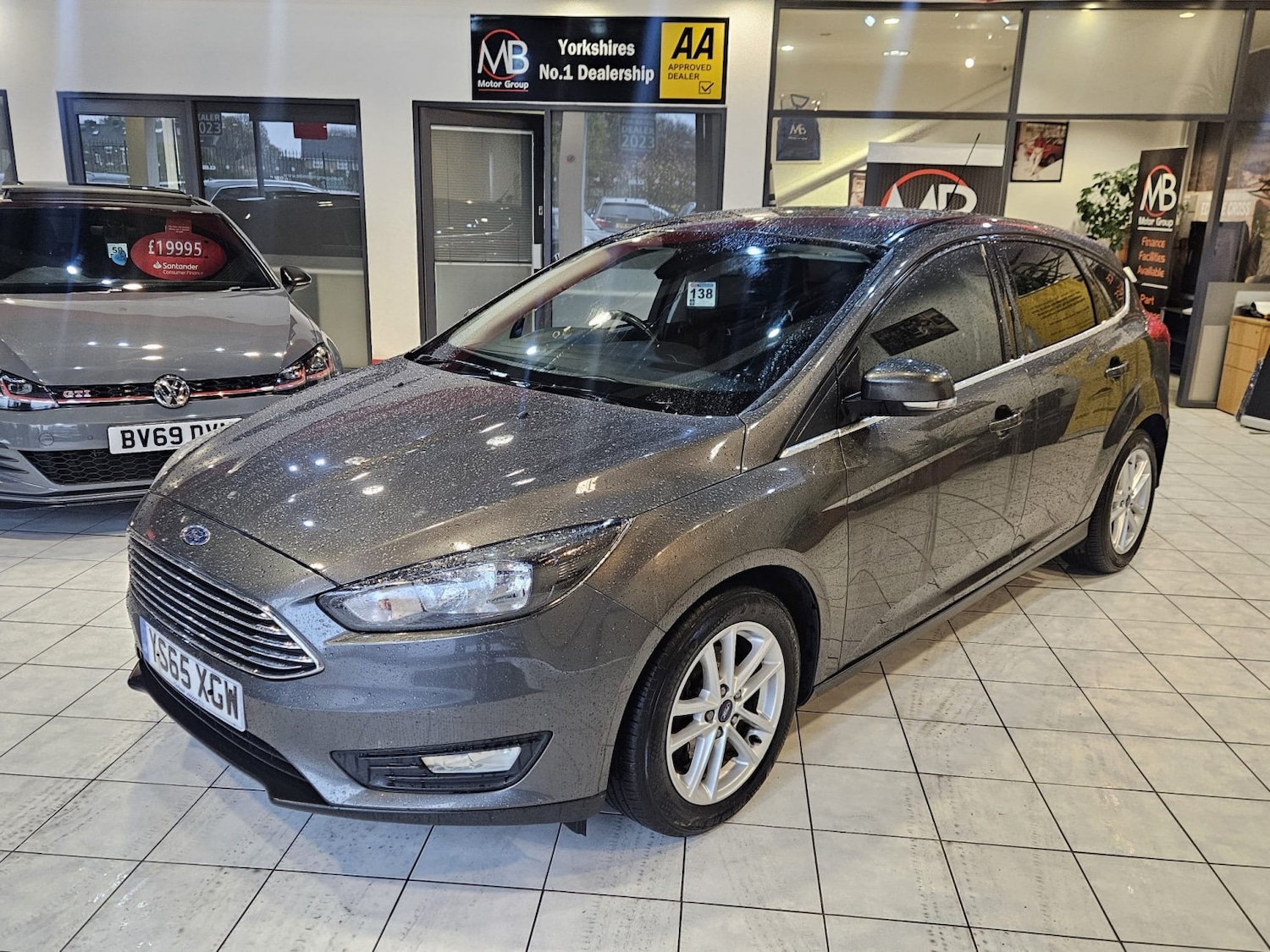 Used Ford Focus 2016 for sale - 76547926: Photo 3