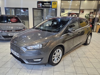 Used Ford Focus 2016 for sale - 76547926: Photo
