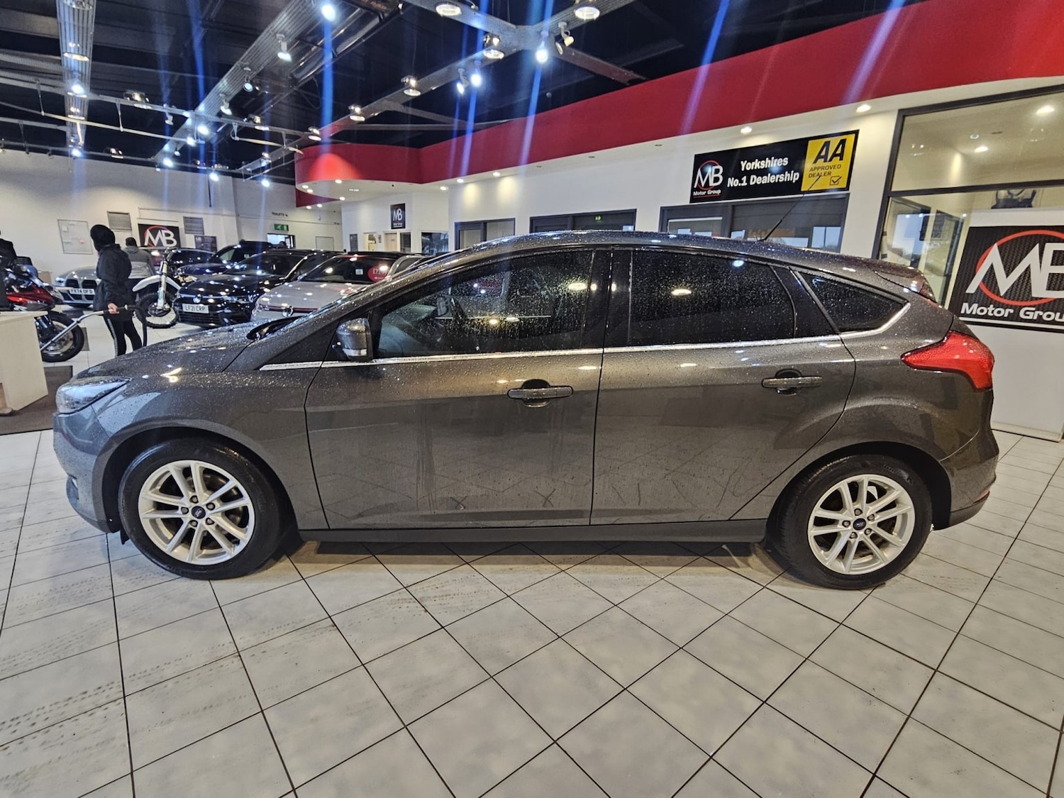 Used Ford Focus 2016 for sale - 76547926: Photo 4