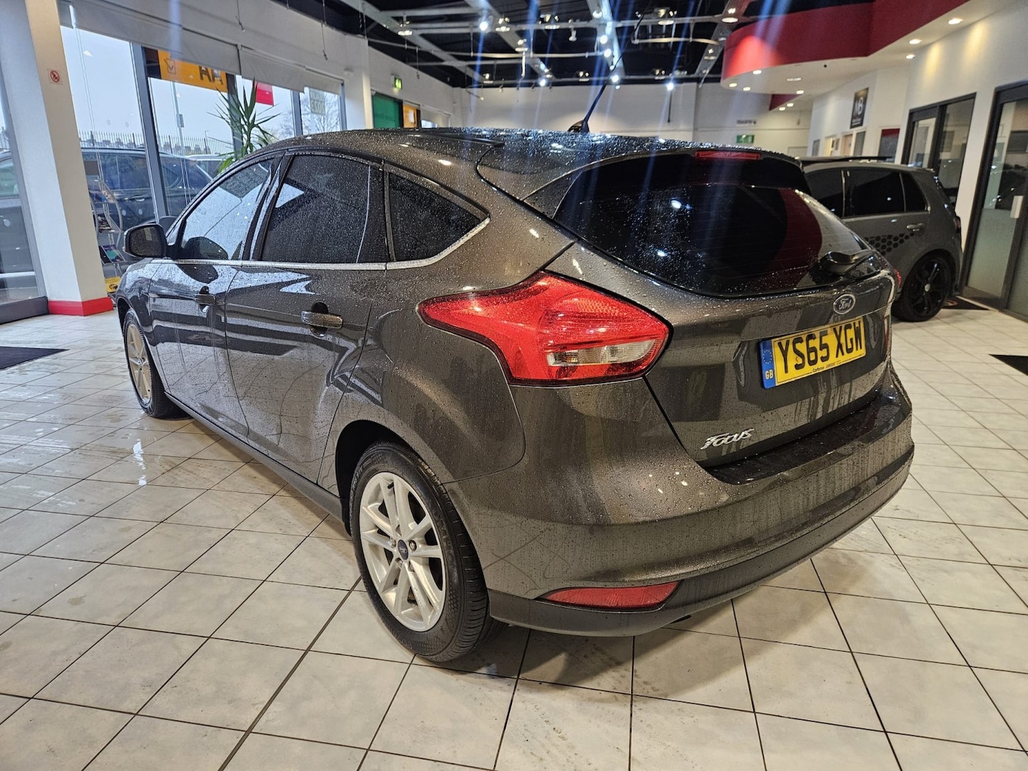 Used Ford Focus 2016 for sale - 76547926: Photo 5