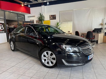 Used Vauxhall Insignia 2014 for sale - 75925220: Photo