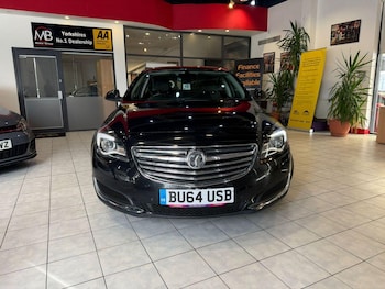 Used Vauxhall Insignia 2014 for sale - 75925220: Photo