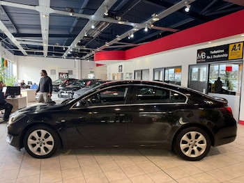 Used Vauxhall Insignia 2014 for sale - 75925220: Photo