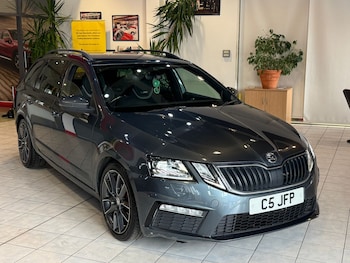 Used Skoda Octavia 2018 for sale - 78758851: Photo