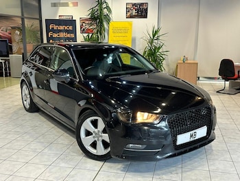 Used Audi A3 2014 for sale - 76019631: Photo