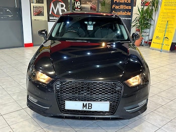 Used Audi A3 2014 for sale - 76019631: Photo