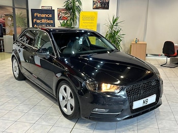 Used Audi A3 2014 for sale - 76019631: Photo