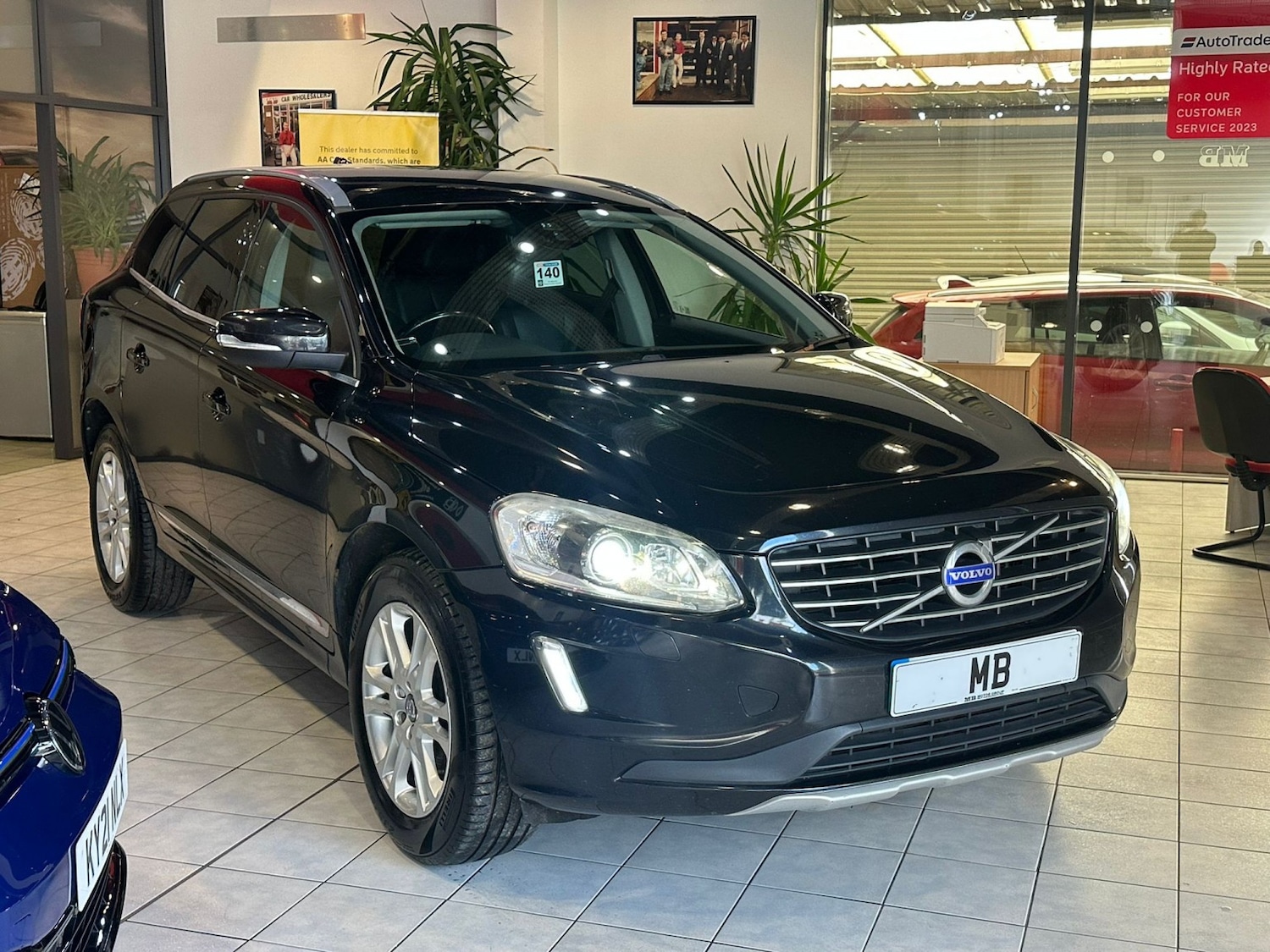 Used Volvo XC60 2015 for sale - 77977074: Photo 3
