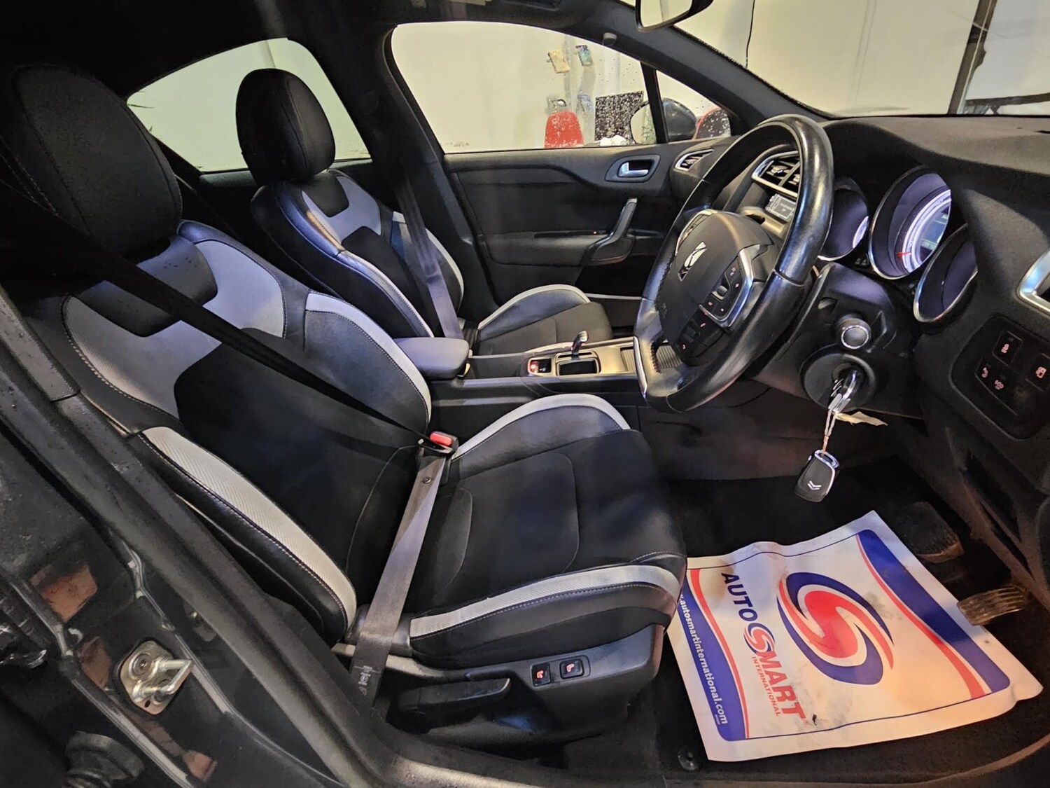 Used Citroen DS4 2014 for sale - 77189348: Photo 10