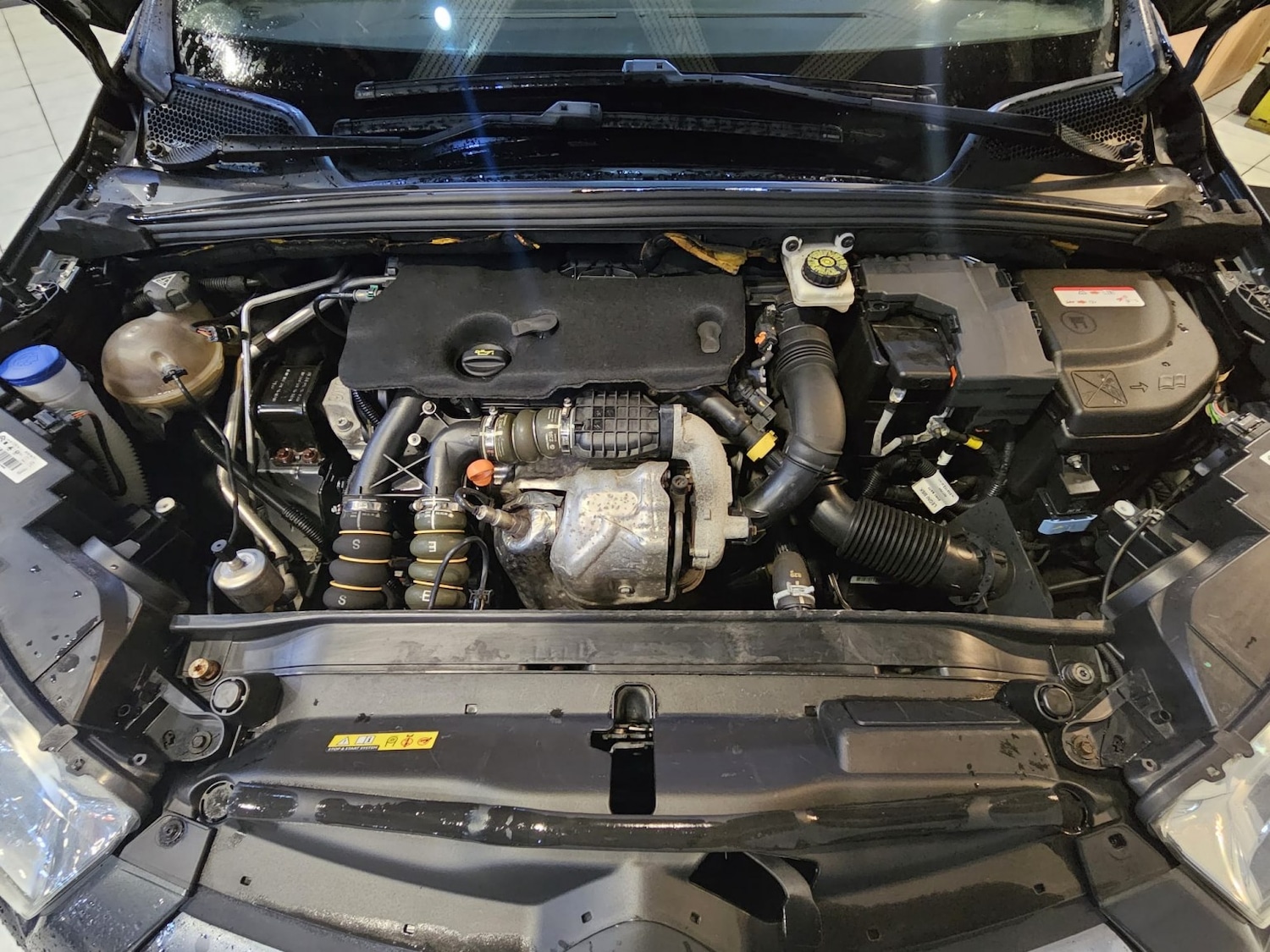 Used Citroen DS4 2014 for sale - 77189348: Photo 20