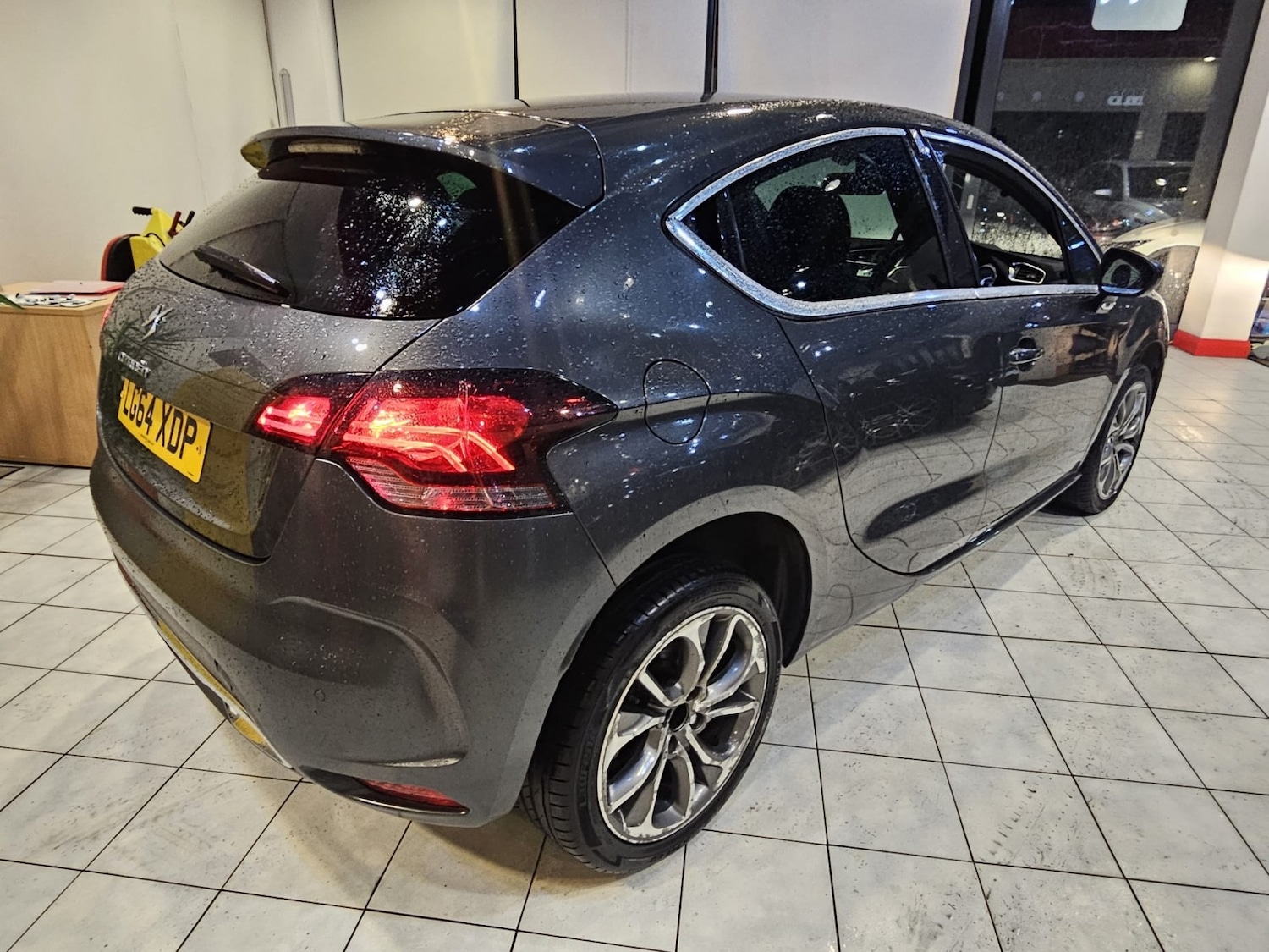 Used Citroen DS4 2014 for sale - 77189348: Photo 5