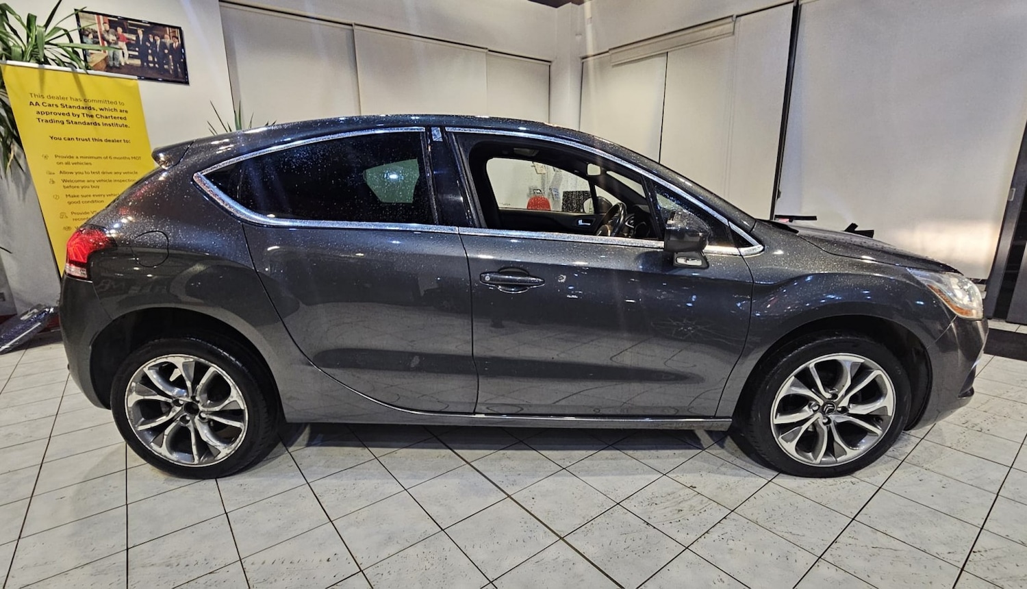 Used Citroen DS4 2014 for sale - 77189348: Photo 7