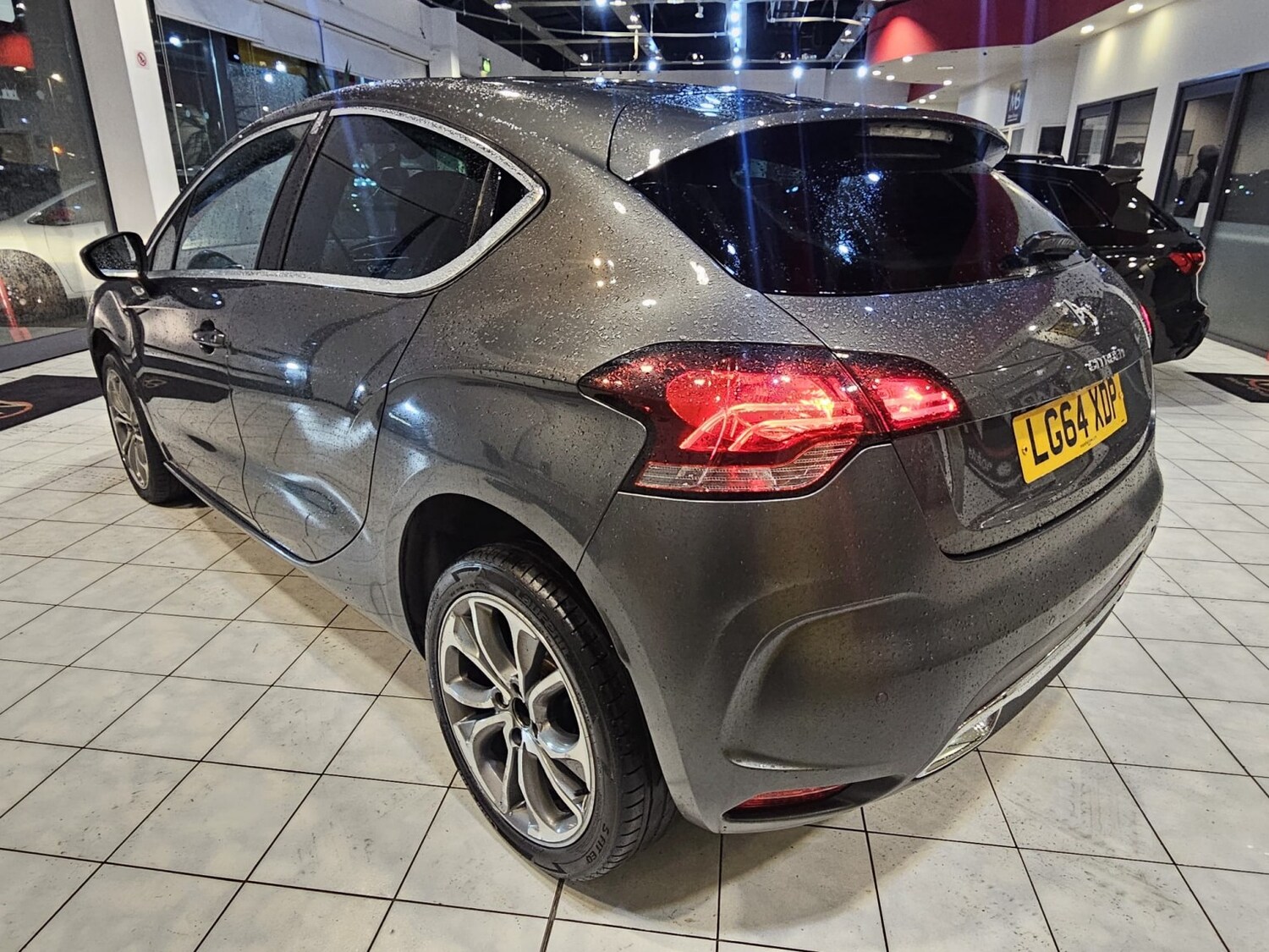 Used Citroen DS4 2014 for sale - 77189348: Photo 8
