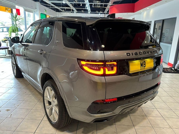 Used Land Rover Discovery Sport 2021 for sale - 76242872: Photo 10
