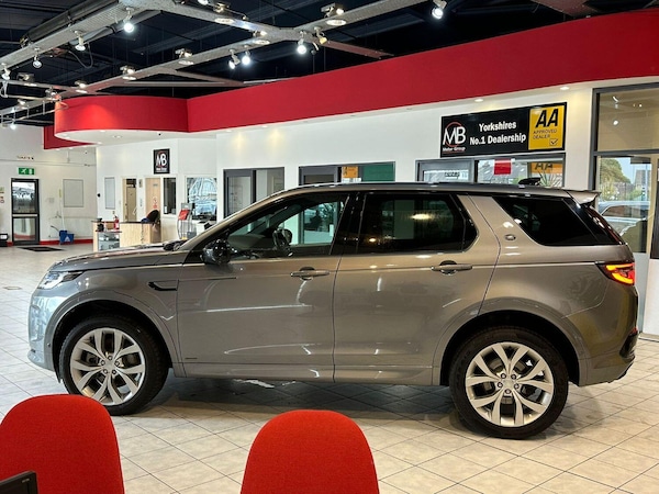 Used Land Rover Discovery Sport 2021 for sale - 76242872: Photo 11