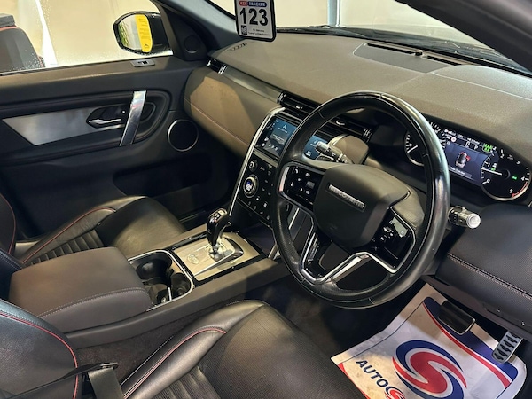 Used Land Rover Discovery Sport 2021 for sale - 76242872: Photo 15