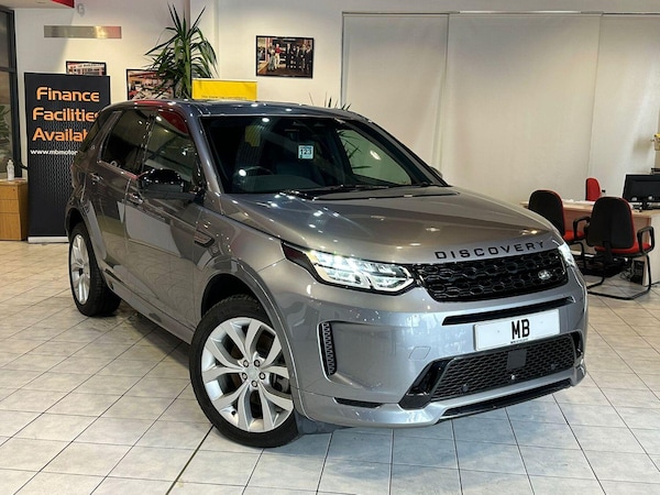 Used Land Rover Discovery Sport 2021 for sale - 76242872: Photo 1