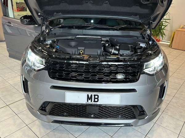 Used Land Rover Discovery Sport 2021 for sale - 76242872: Photo 29