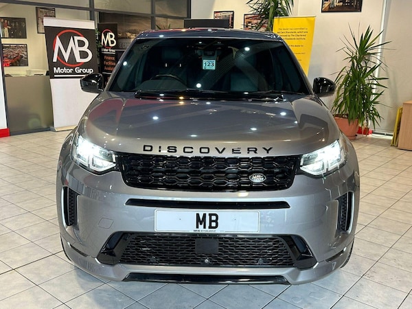 Used Land Rover Discovery Sport 2021 for sale - 76242872: Photo 2