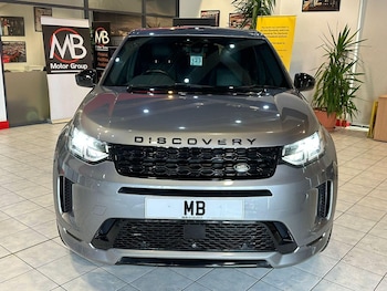 Used Land Rover Discovery Sport 2021 for sale - 76242872: Photo 2
