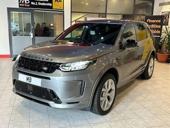 Used Land Rover Discovery Sport 2021 for sale - 76242872: Photo 3