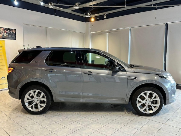 Used Land Rover Discovery Sport 2021 for sale - 76242872: Photo 6