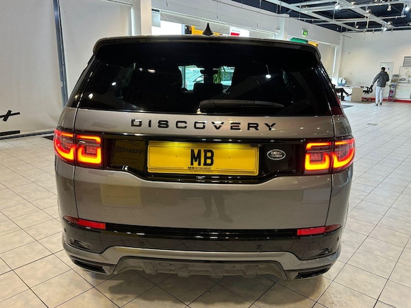 Used Land Rover Discovery Sport 2021 for sale - 76242872: Photo 7